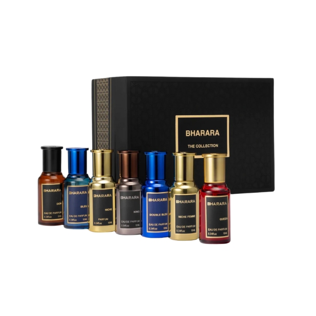 BHARARA THE COLLECTION – SET DE 7 FRAGANCIAS