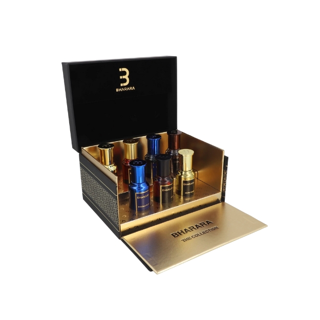BHARARA THE COLLECTION – SET DE 7 FRAGANCIAS