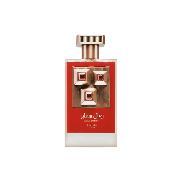 ROYAL SAPPHIRE ROJO