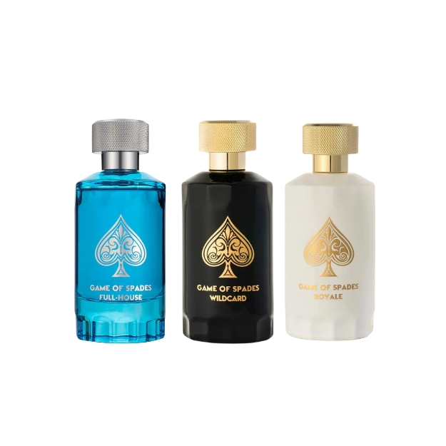 GAMES OF SPADES COLLECTION