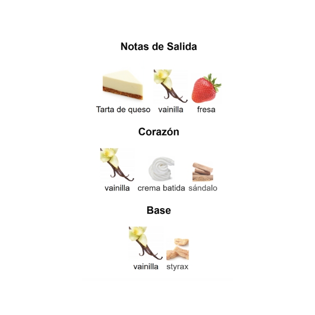 STRAWBERRY CHEESECAKE