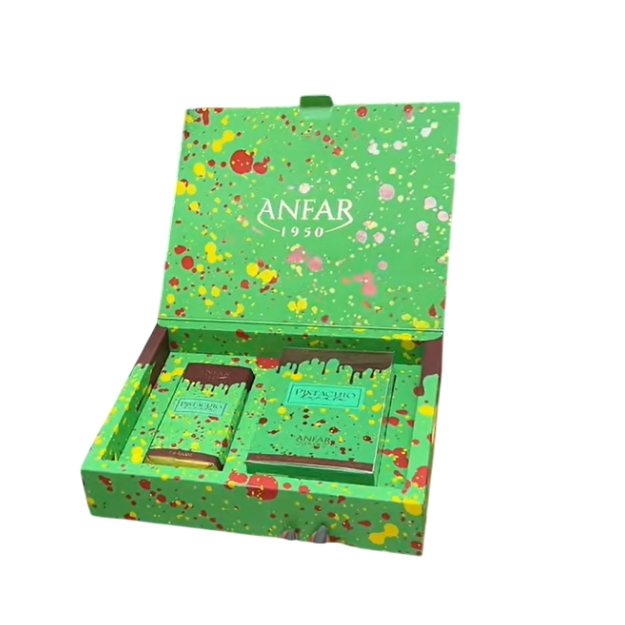 PISTACHIO KUNAFA DUBAI CHOCOLATE