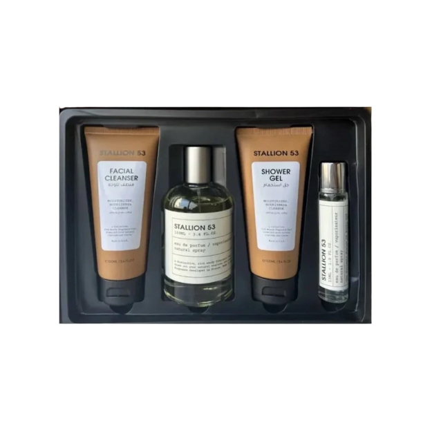 STALLION 53 – 4 IN 1 GIFT SET