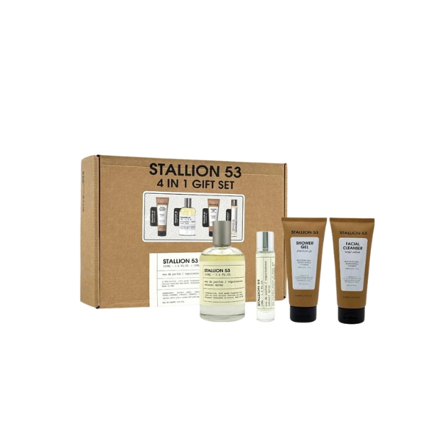 STALLION 53 – 4 IN 1 GIFT SET