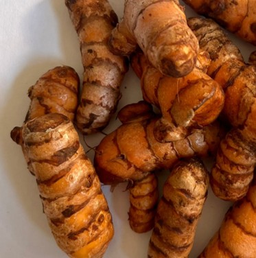 Organic, Natural, Pure Turmeric 