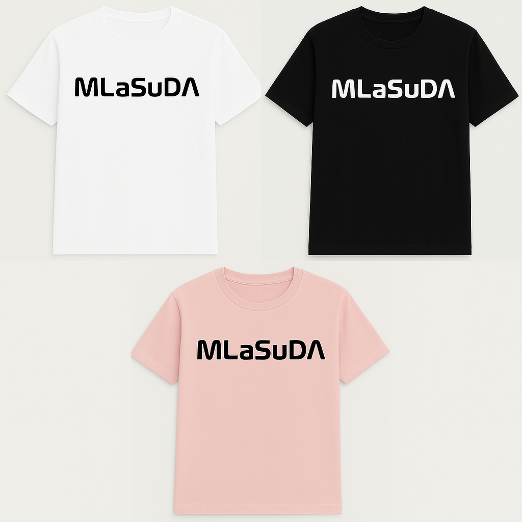 Camiseta MLASUDA