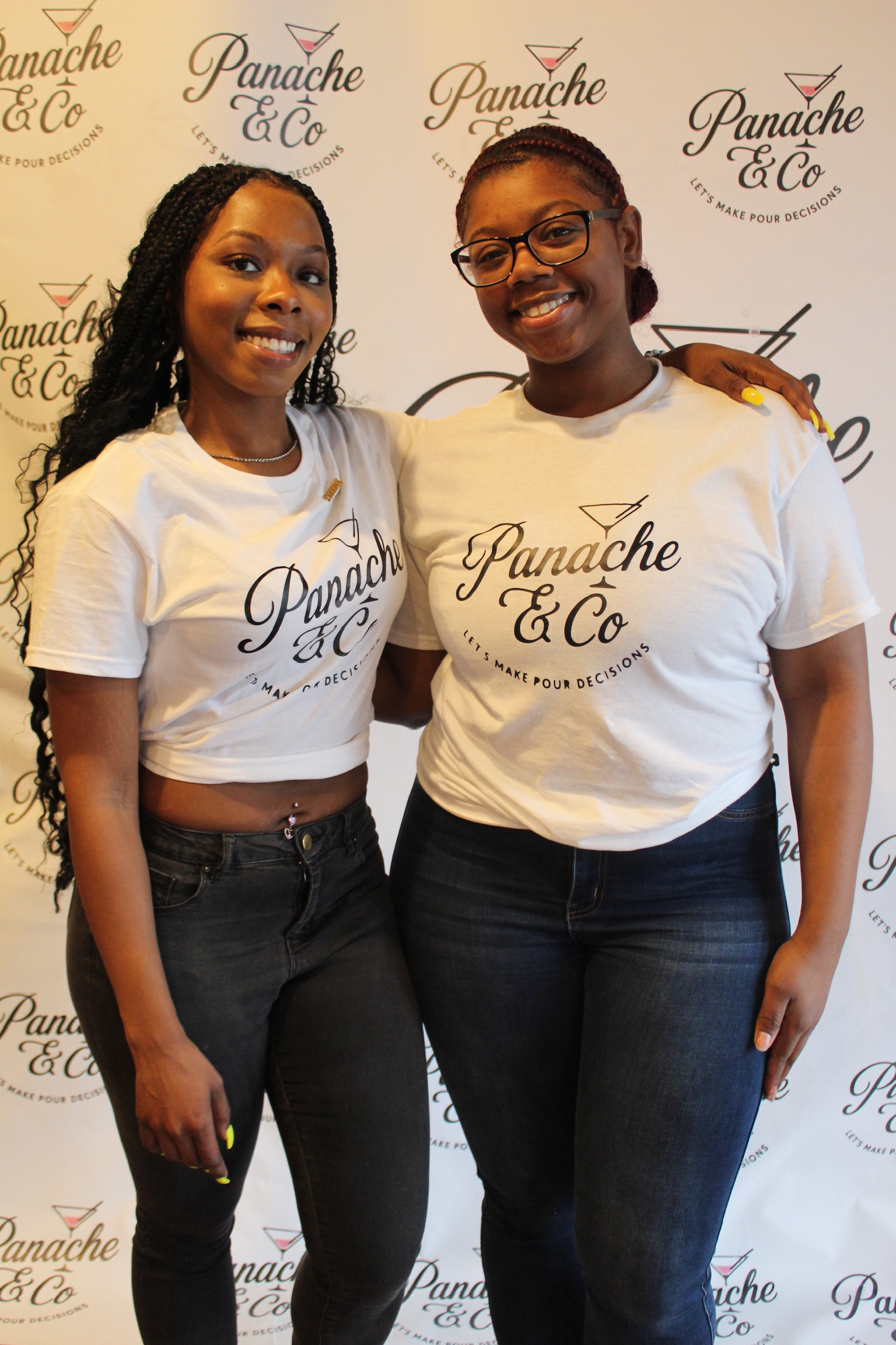 Panache & Co. Signature Tee