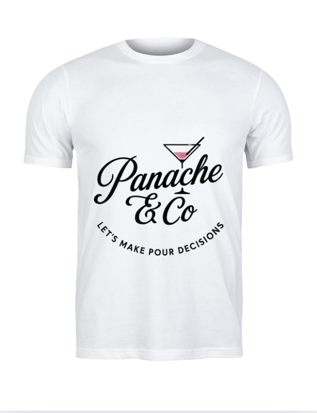 Panache & Co. Signature Tee