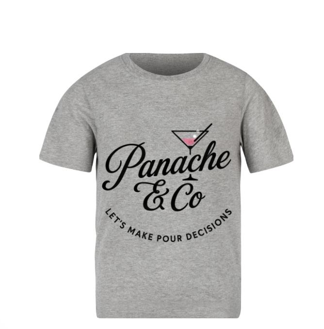 Panache & Co. Signature Tee