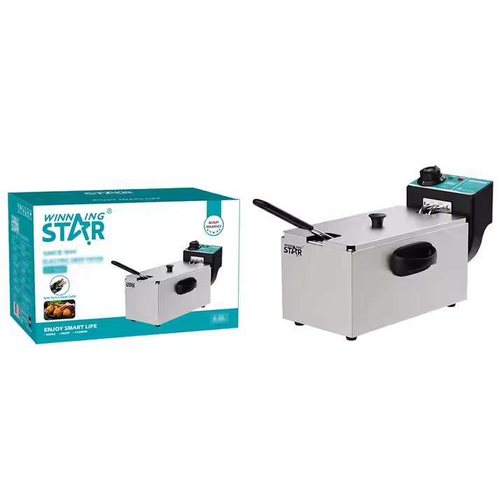 Winning Star Deep Fryer