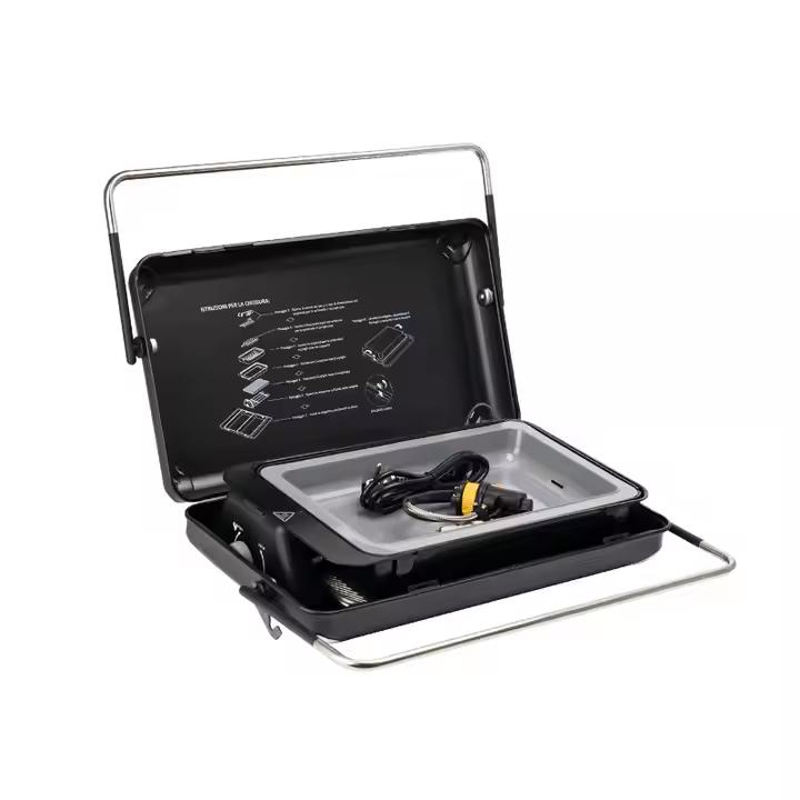 Portable Electric Grill