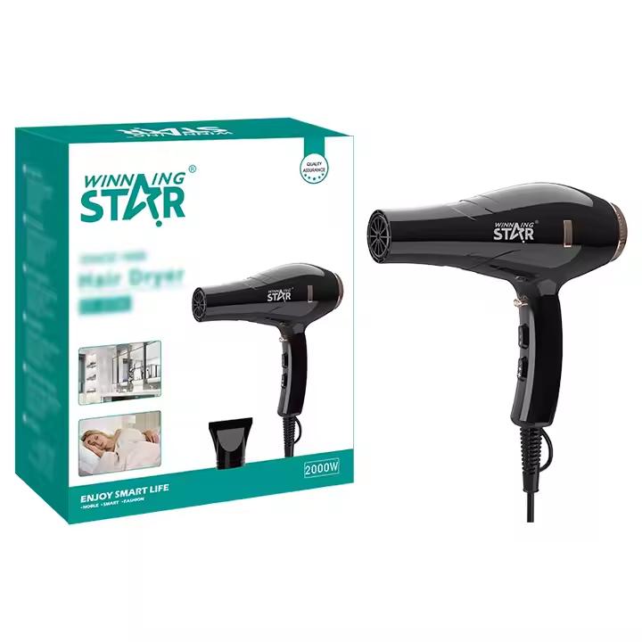 Winning Star Hair Dryer
