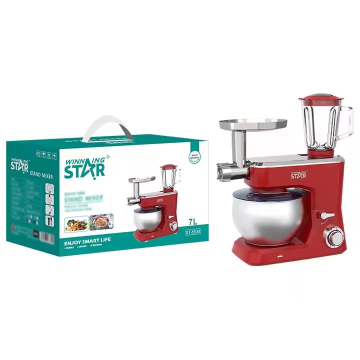 Stand Mixer Winning Star