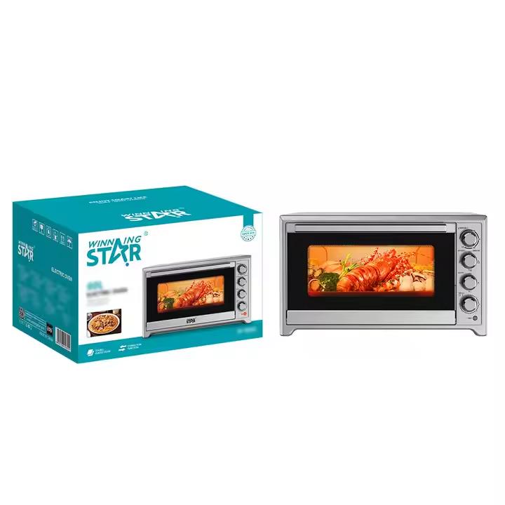 Winning Star Oven
