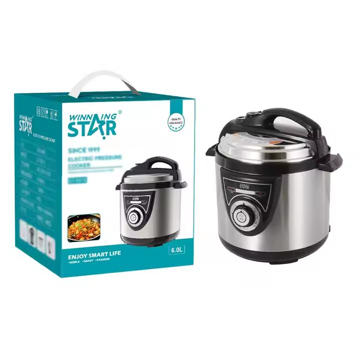 Winning Star Electric Pressure Cooker