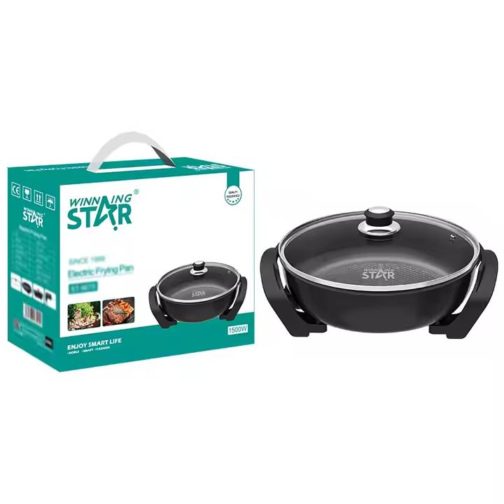 Electric Frying Pan