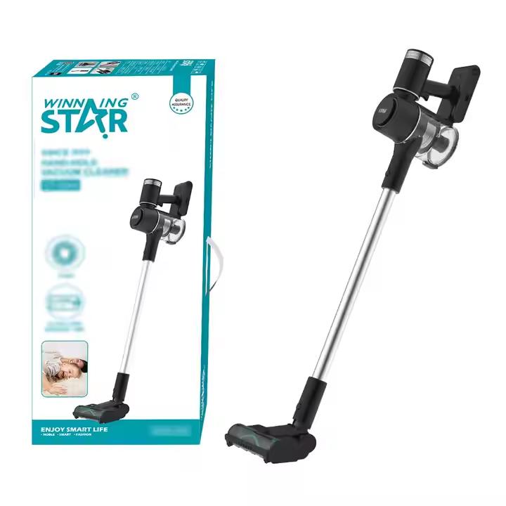 Winning Star Cordless Vacuum Cleaner