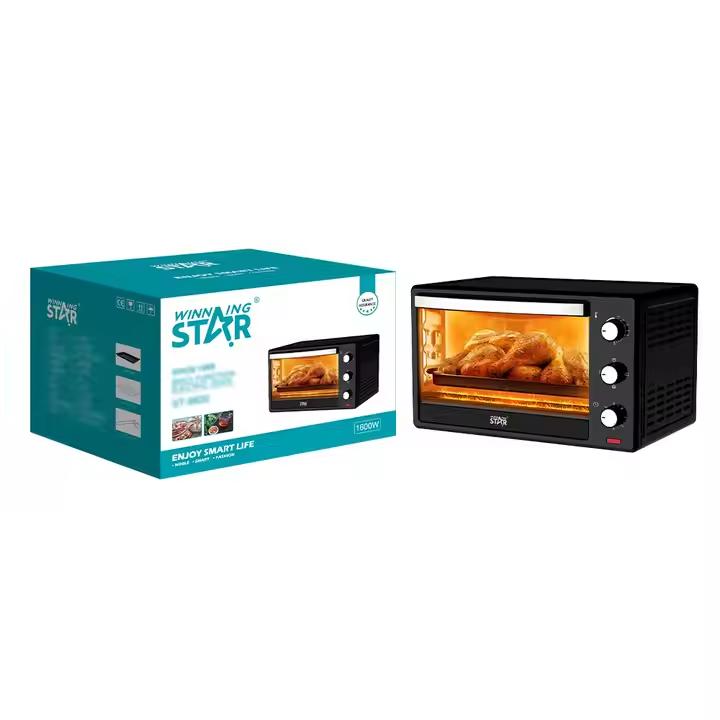 Winning Star Toaster Oven