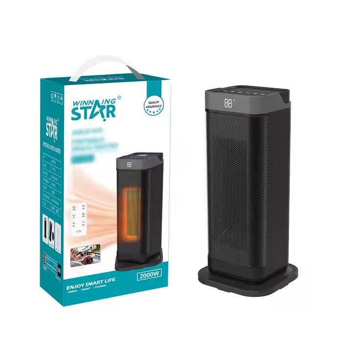 Portable Electric Heater