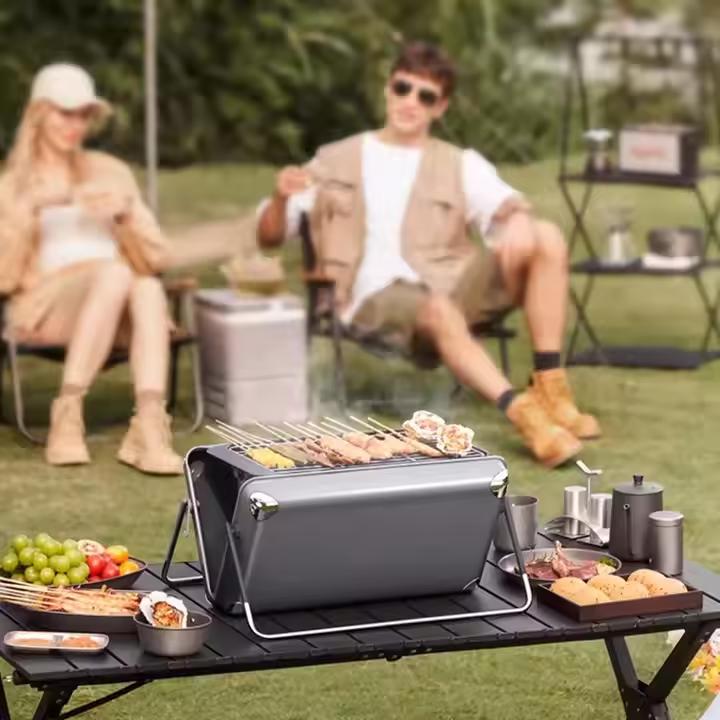 Portable BBQ Grill