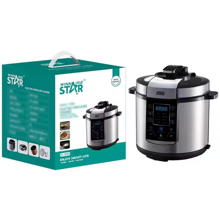 Electric Pressure Cooker