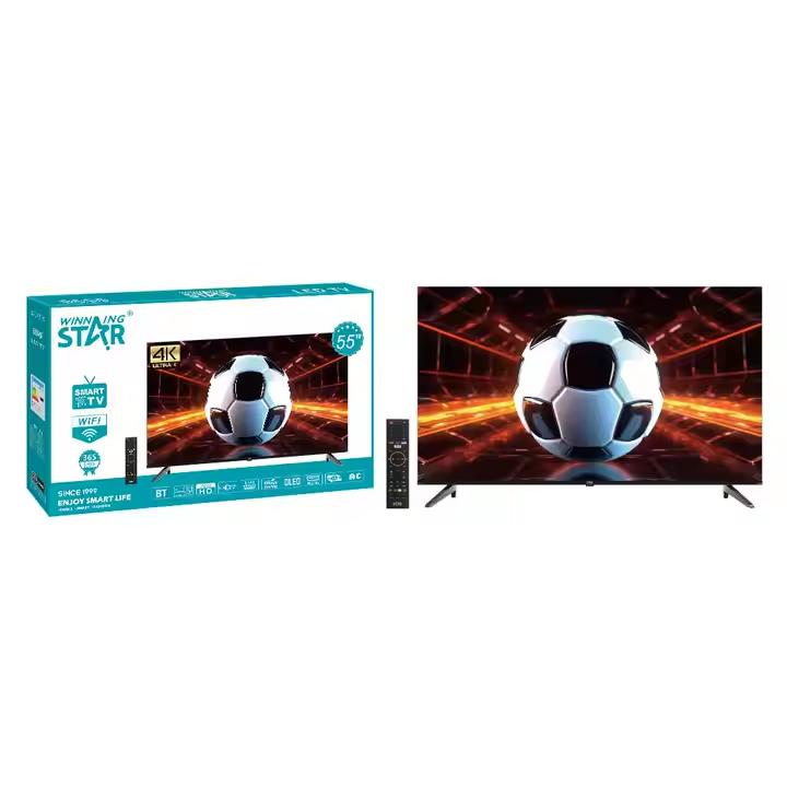 Winning Star 55-inch 4K Smart TV