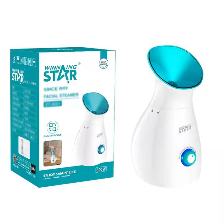 Winning Star Facial Steamer