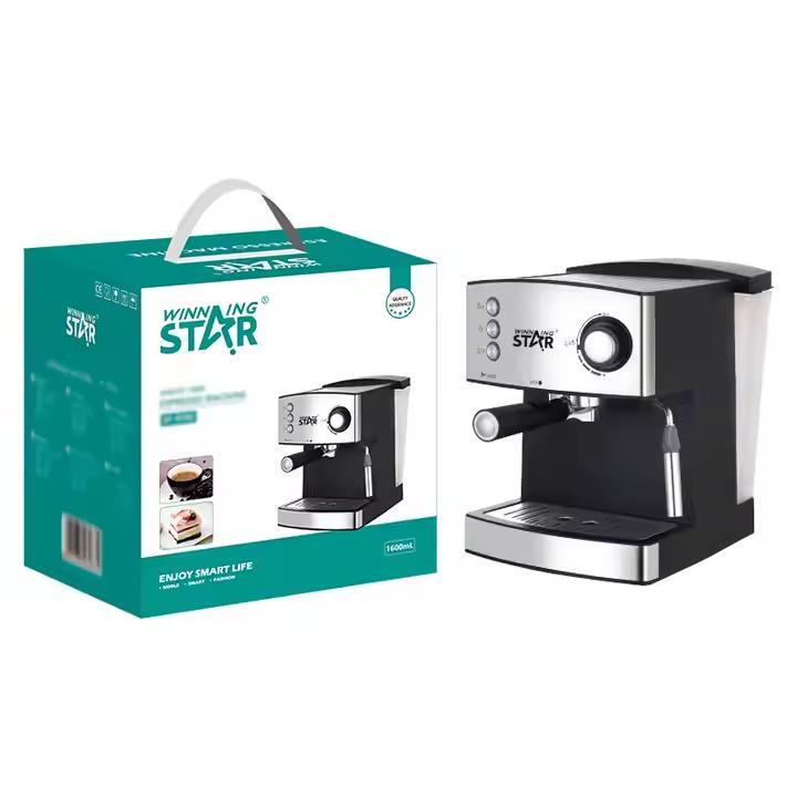 Winning Star Coffee Machine