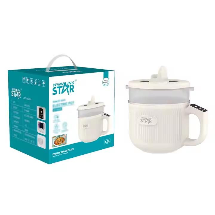 Multifunctional Electric Cooking Pot