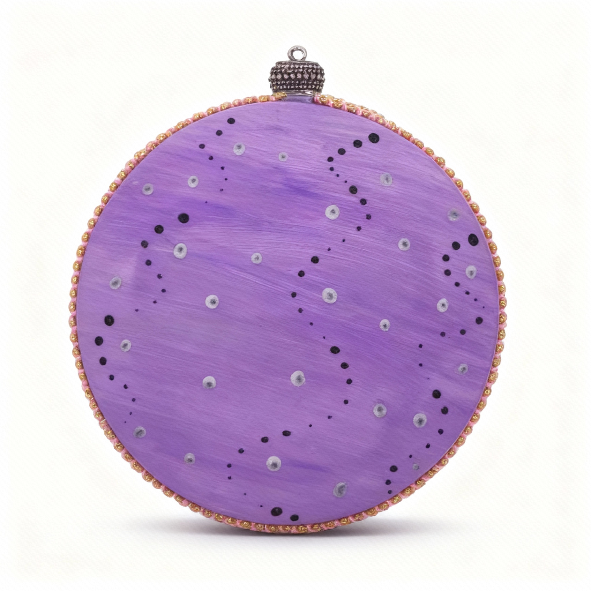 Medallón decorativo Infancia 01