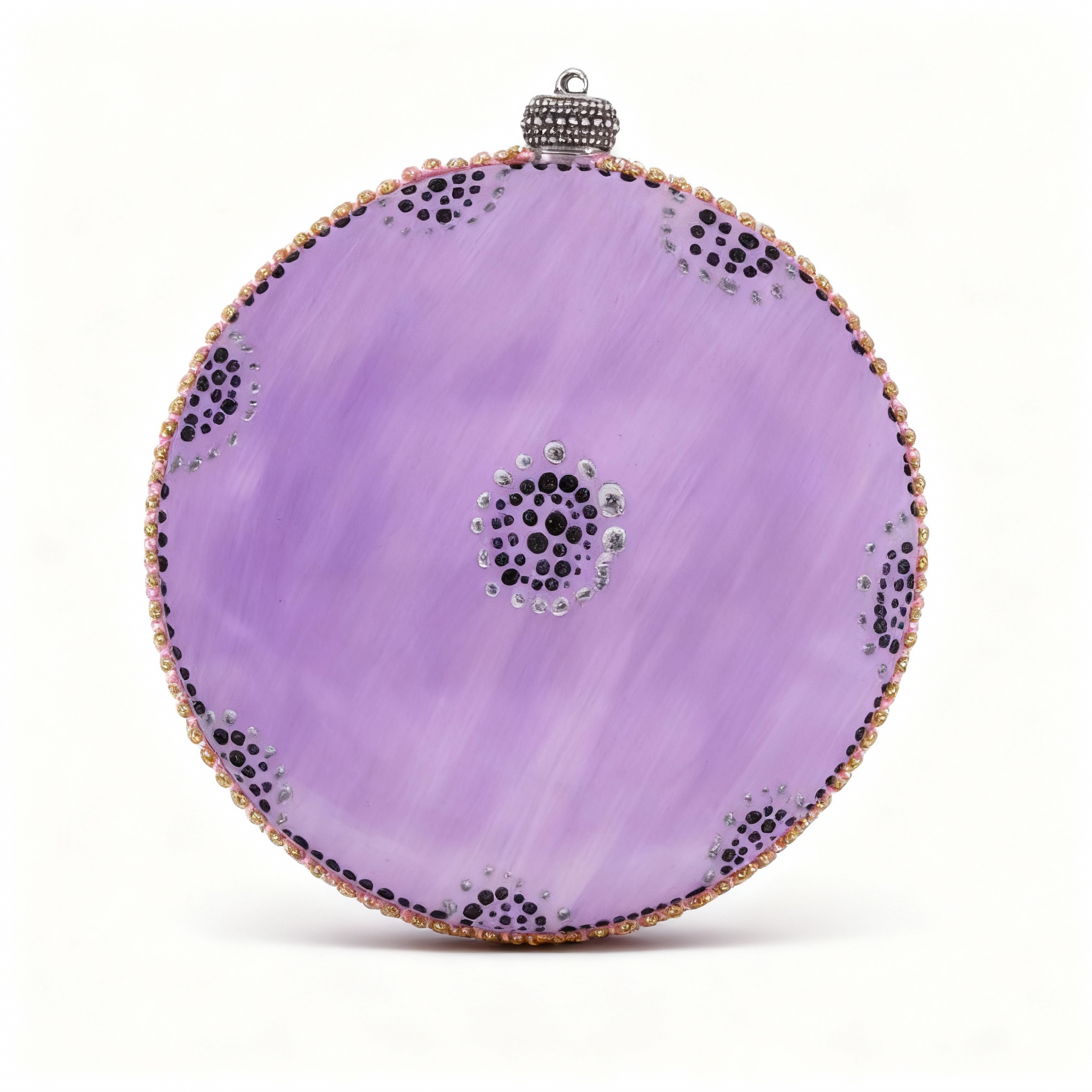 Medallón decorativo Infancia 04