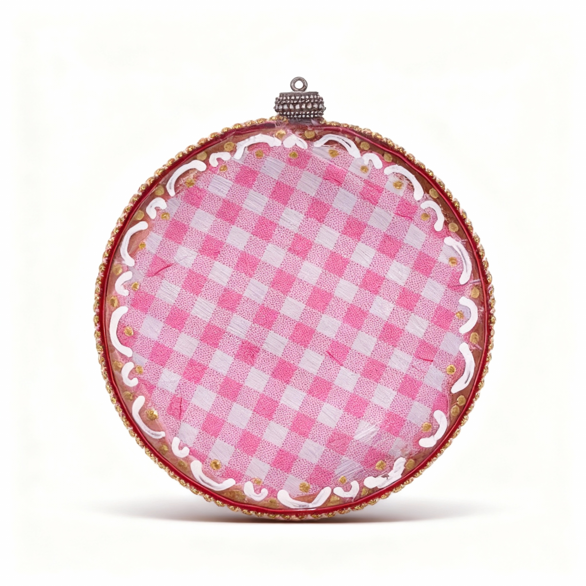 Medallón decorativo Ángeles Vintage 02