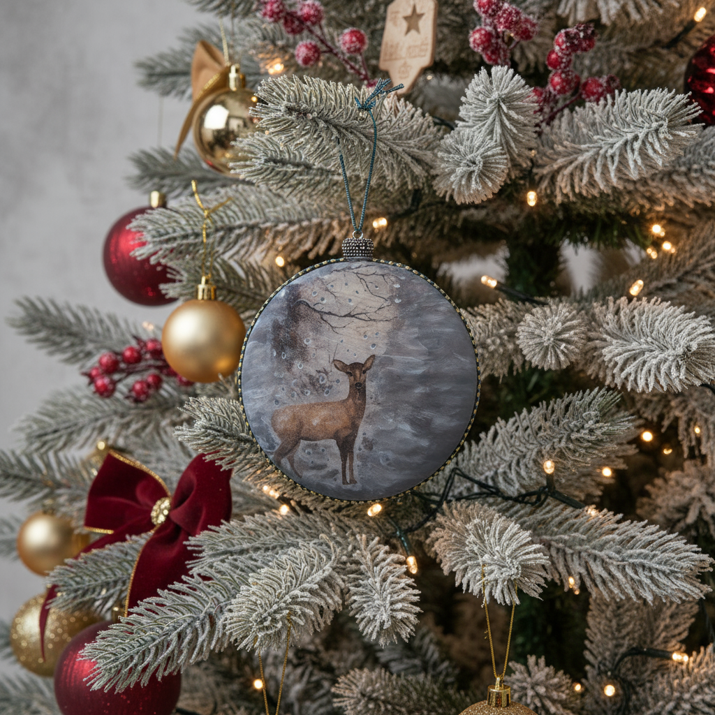 Animales del bosque 05