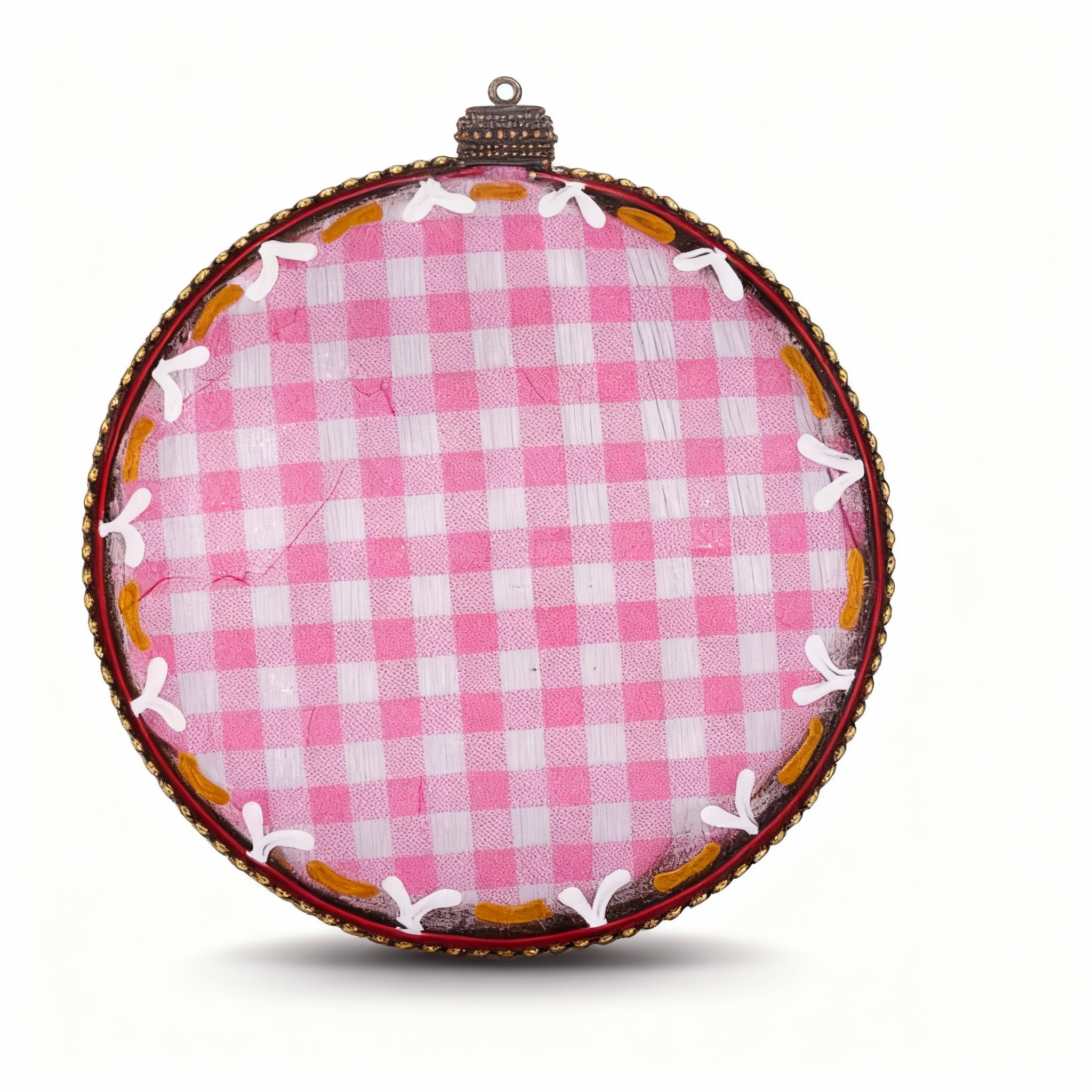 Medallón decorativo Ángeles Vintage 04