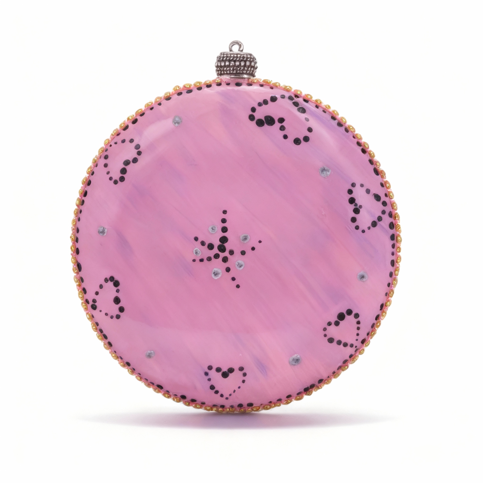 Medallón decorativo Infancia 06