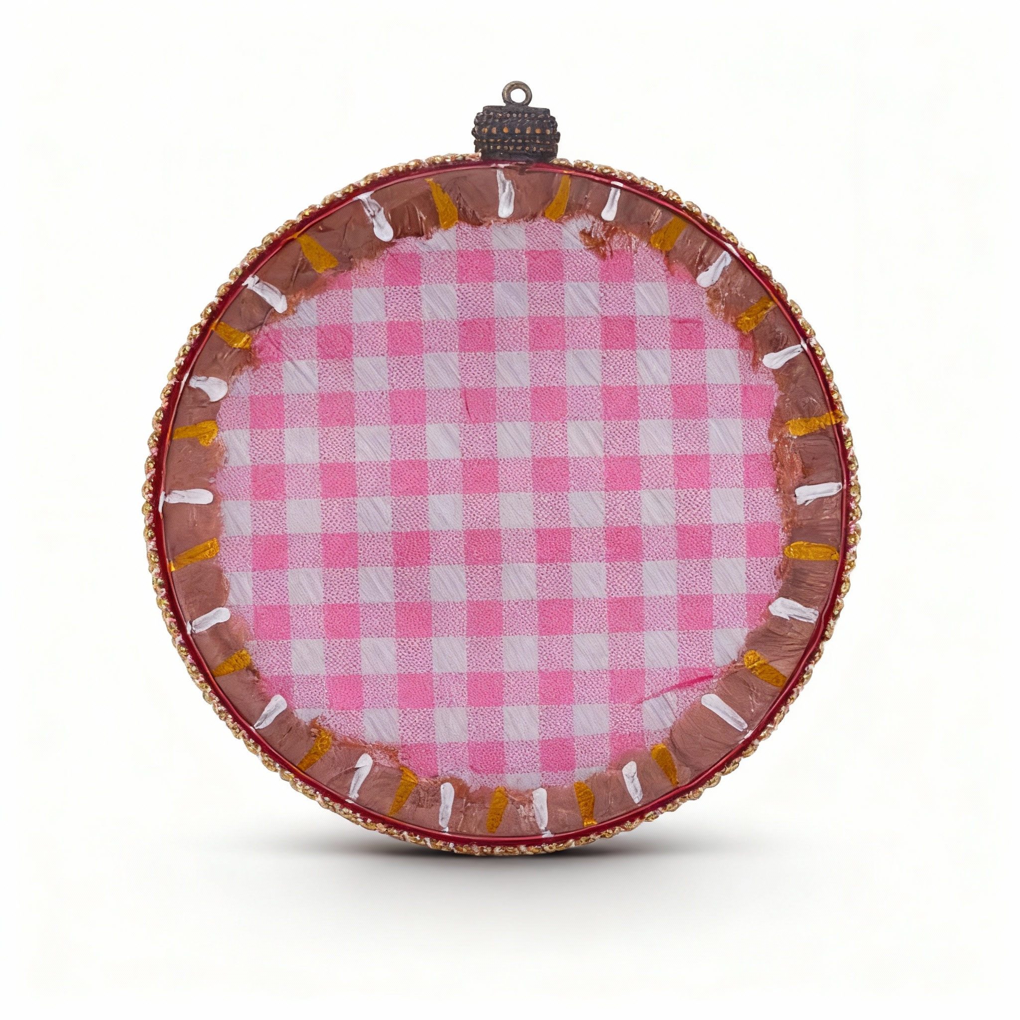 Medallón decorativo Ángeles Vintage 05