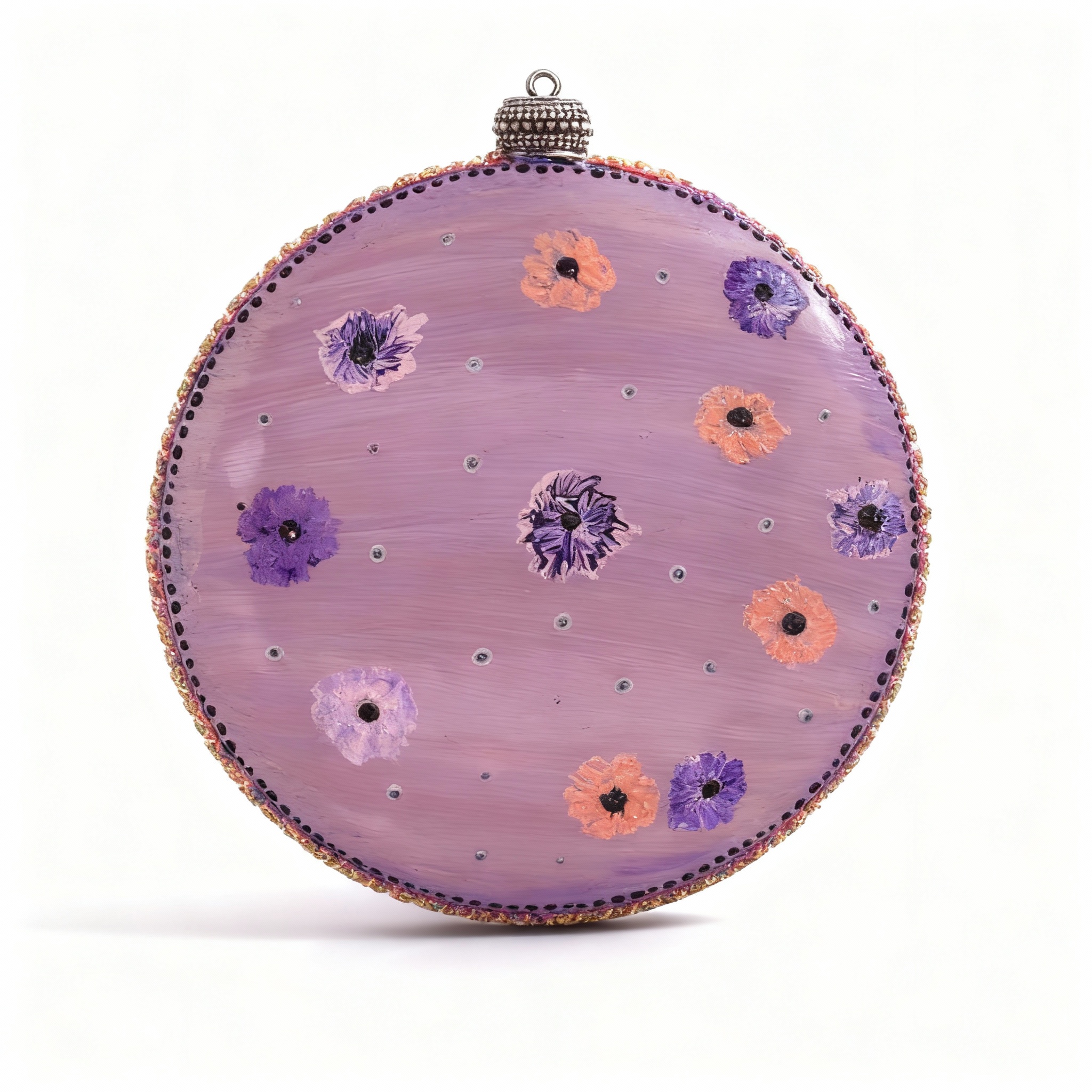 Medallón decorativo Infancia 02