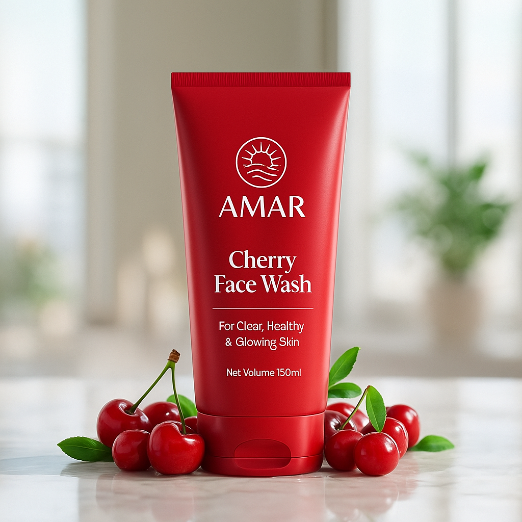 AMAR Cherry Face Wash