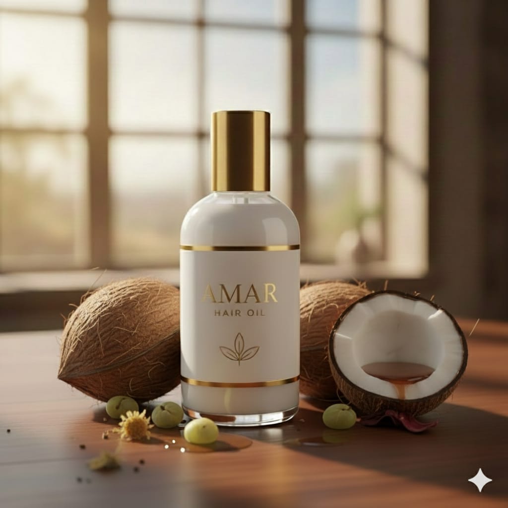 AMAR Hair Oil