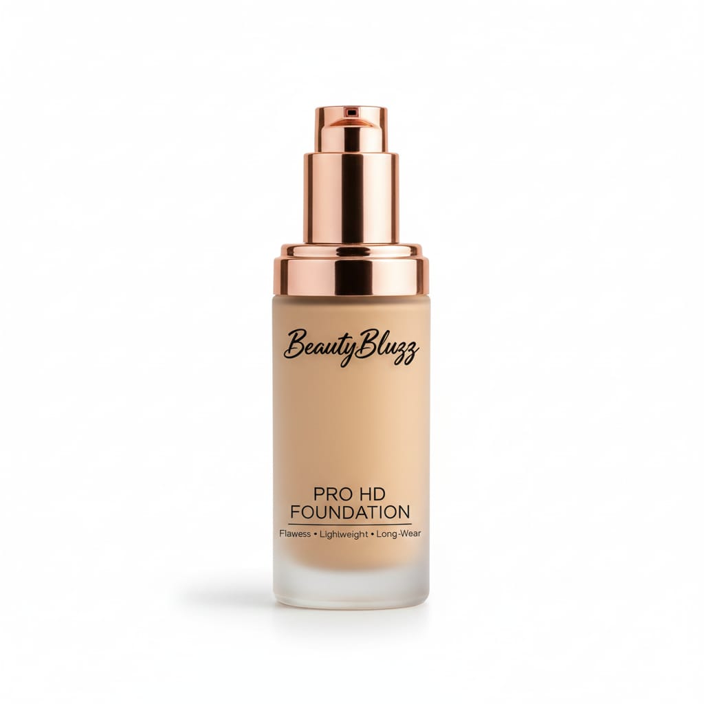 BeautyBluzz Pro HD Foundation