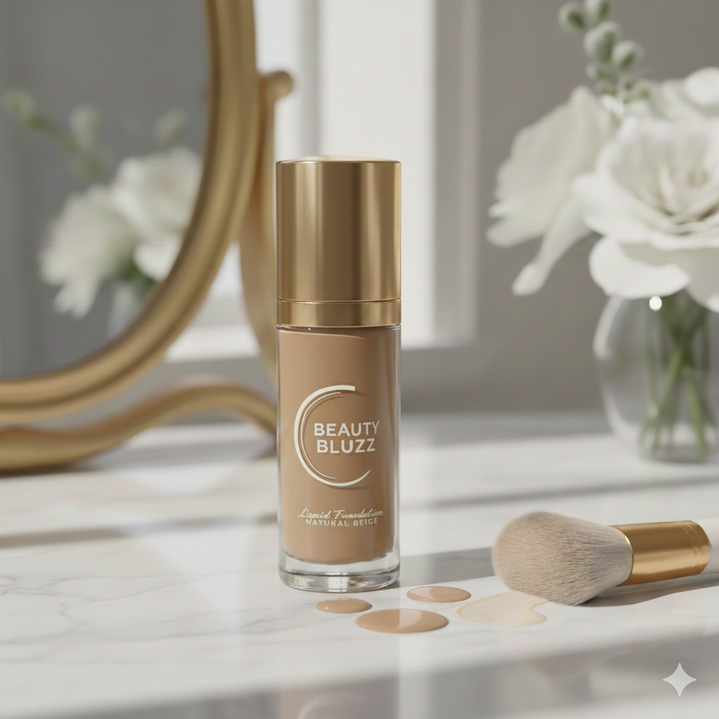 Beauty Bluzz Liquid Foundation