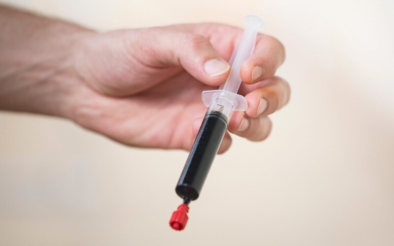 5 Grams Rick Simpson Oil for Health