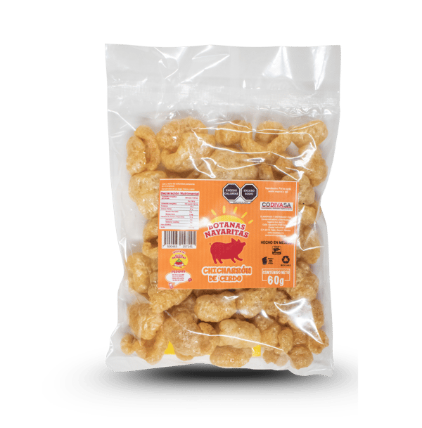 Chicharrón De Cerdo