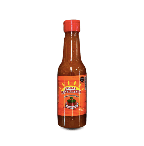 Salsa Habanero