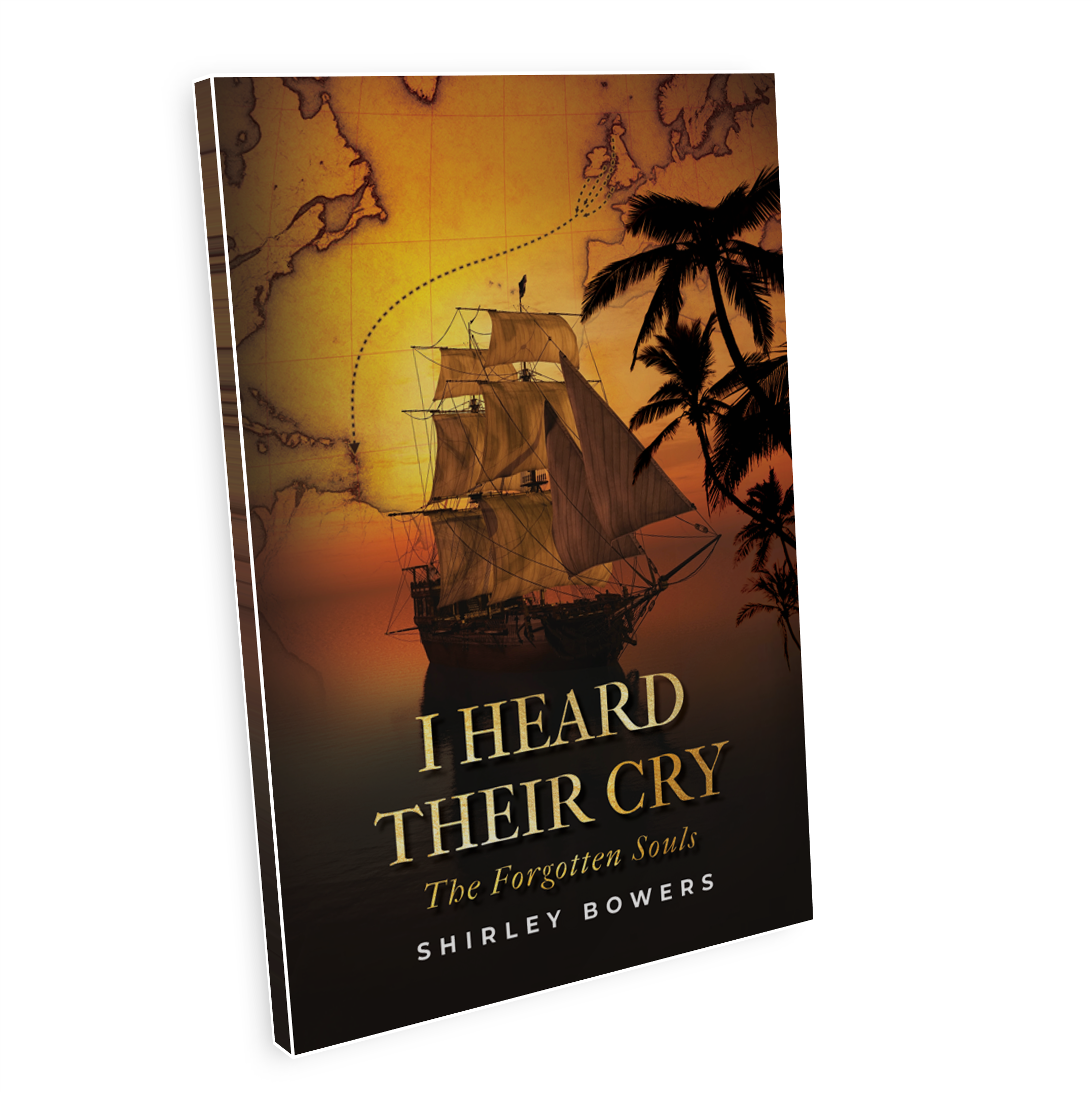 I Heard Their Cry by Shirley Bowers