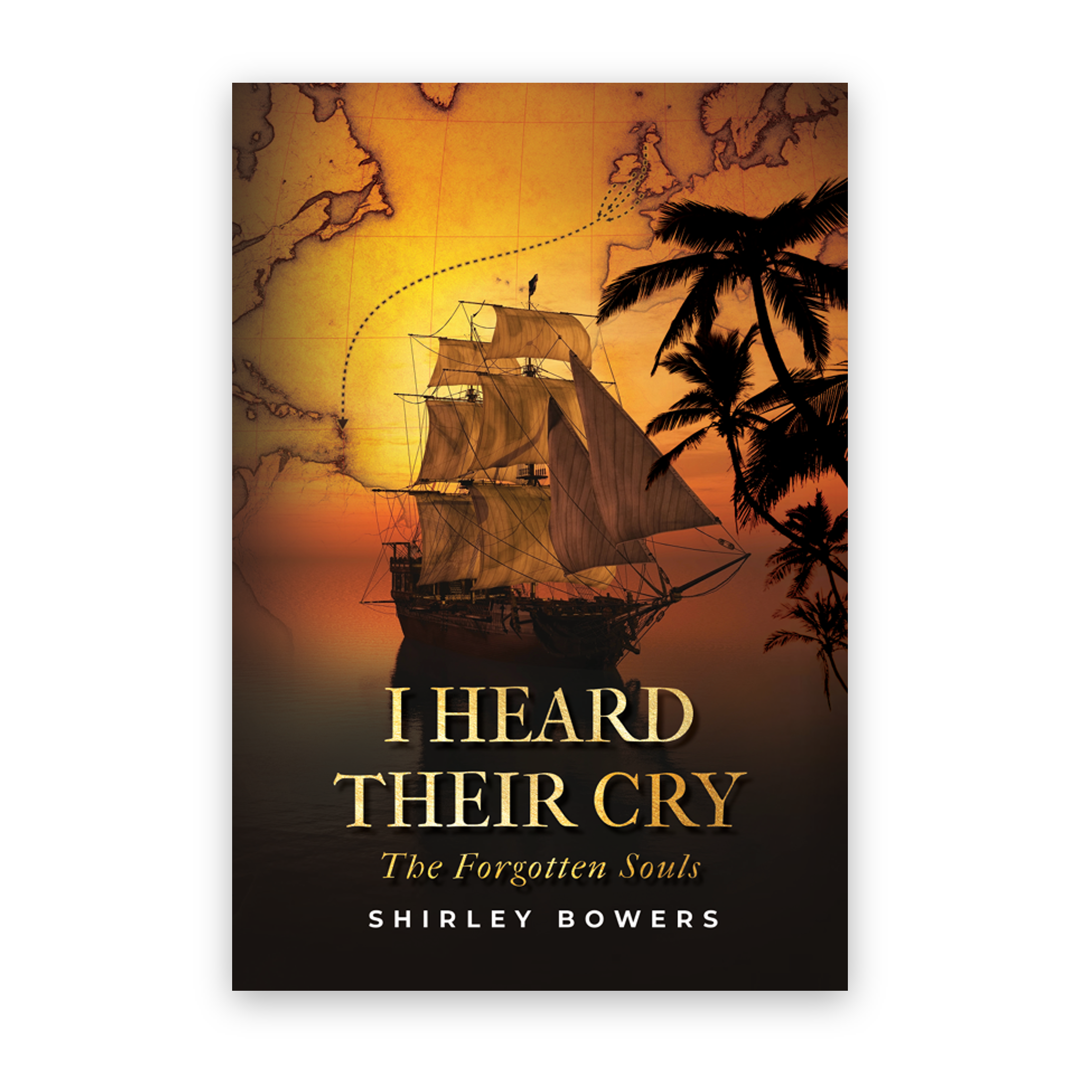 I Heard Their Cry by Shirley Bowers