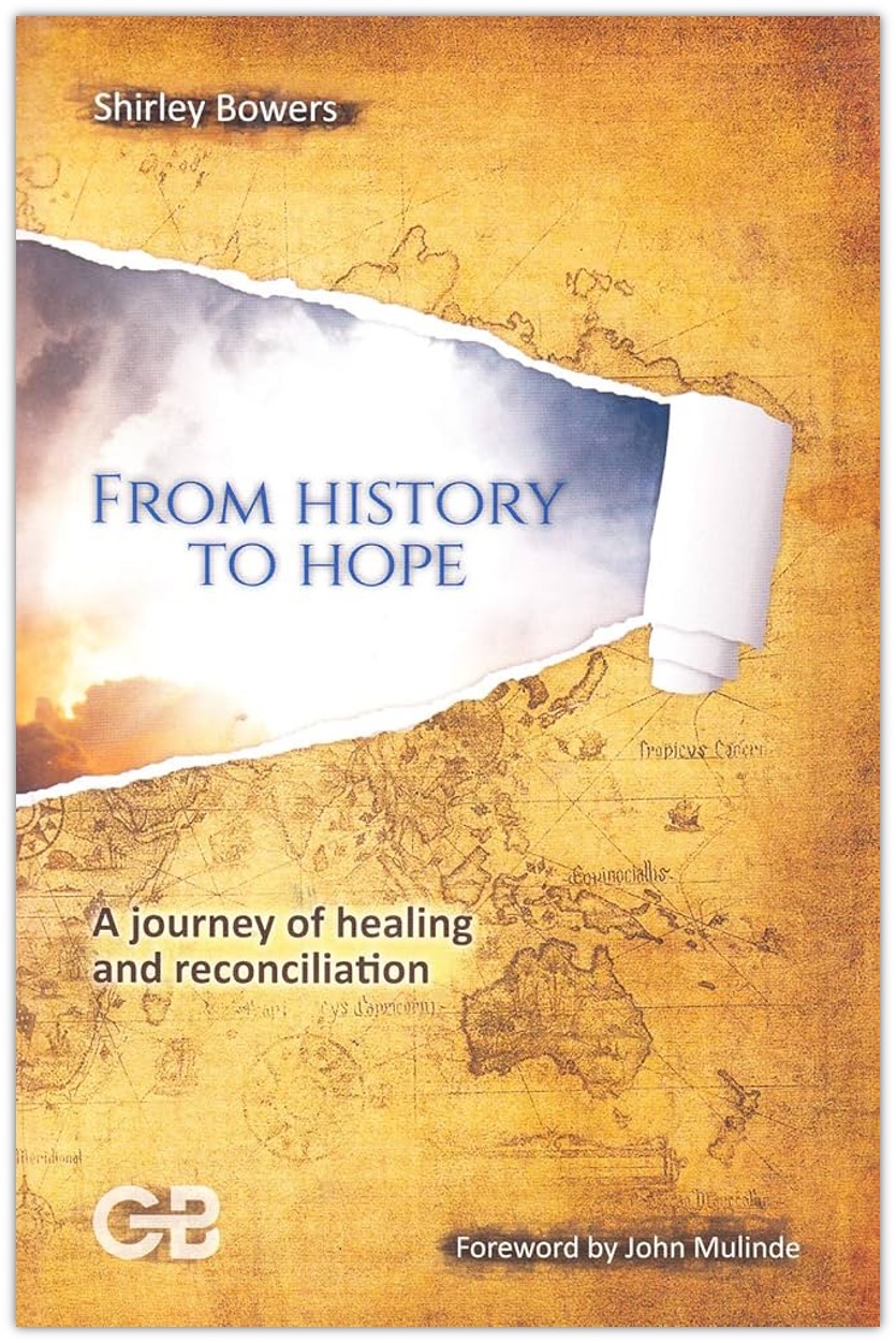 From History to Hope by Shirley Bowers