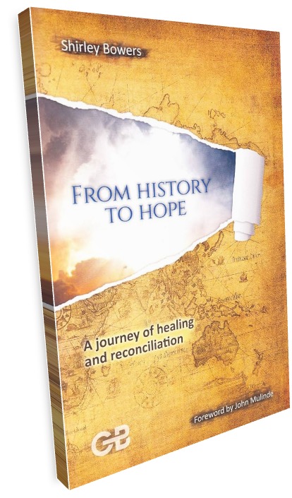 From History to Hope by Shirley Bowers