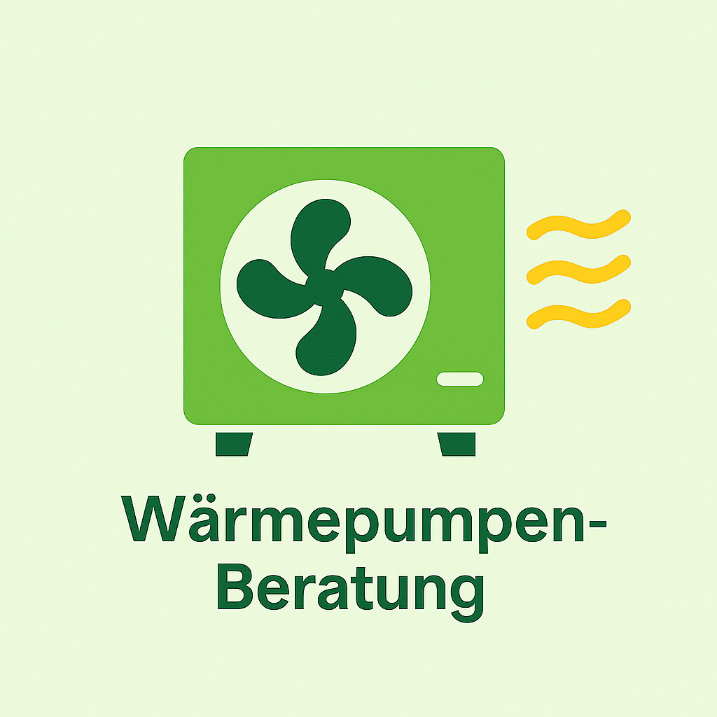 Wärmepumpen Beratung vor Ort