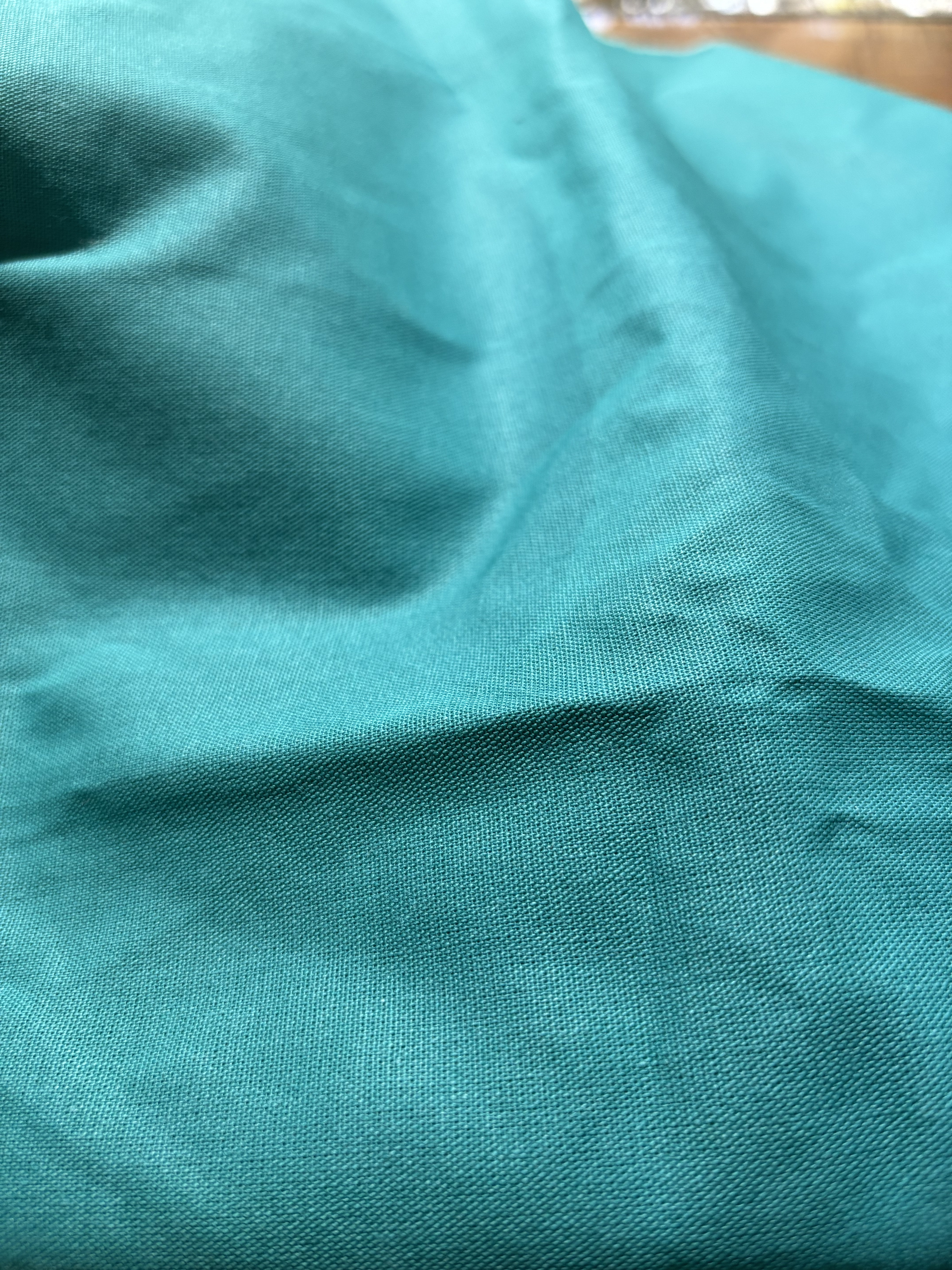 Brin verde/celeste Indanthren